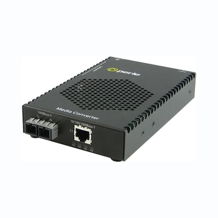 S-1110P-S2Sc160 Media Convertr